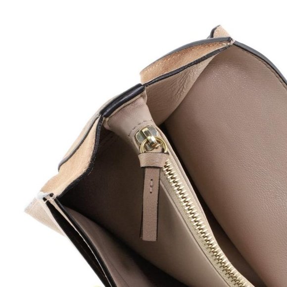 Chloe Mily Shoulder Bag Leather Medium - Picture 14 of 14